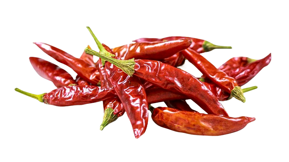 Sun-Dried Chili Pepper