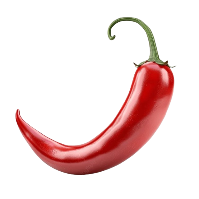 Sun-Dried Chili Pepper