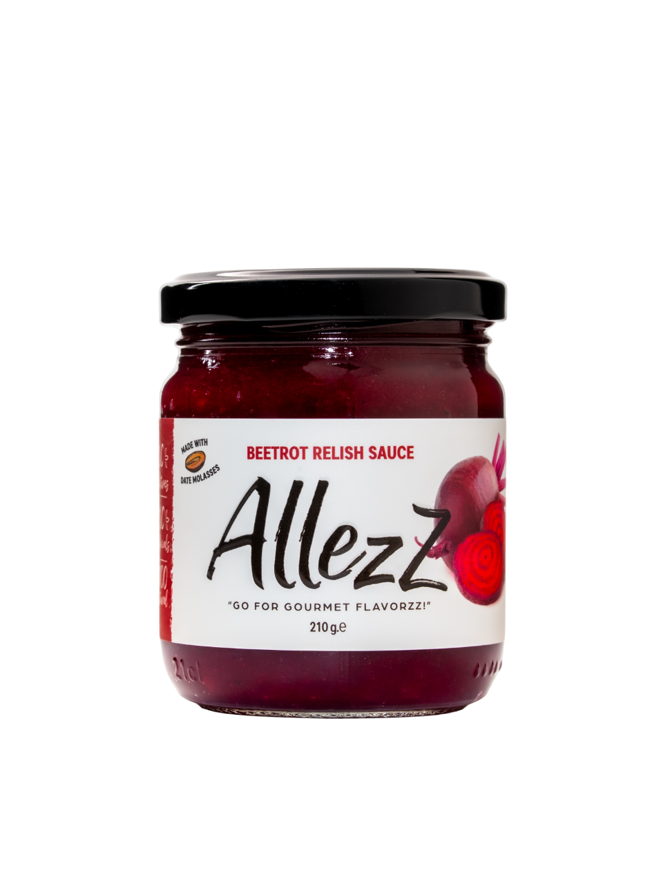 Beetroot Relish Sauce